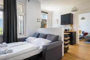 Sehr zentrale Unterkunft nähe des Bahnhofs in Leipzig für bis zu 10 Personen