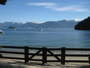 Casa Azul ilha de Jaguanum com WIFI - Ilha de Jaganum