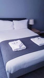 Double Room room in The Grey Horse