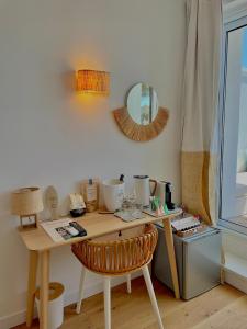 Hotels Hotel de La Plage - Mahogany : photos des chambres