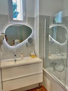 Hotels Hotel de La Plage - Mahogany : photos des chambres