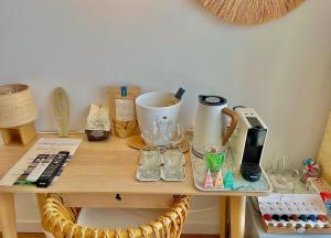 Hotels Hotel de La Plage - Mahogany : photos des chambres