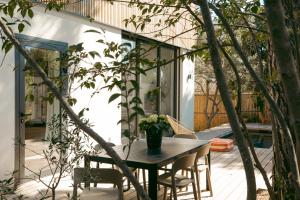 Le Resort, charmante petite villa darchitecte