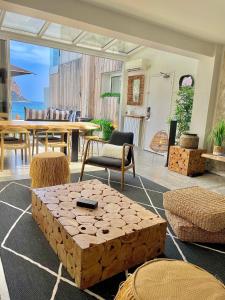 Hotels Hotel de La Plage - Mahogany : photos des chambres