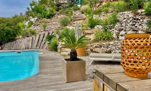 Hotels Hotel de La Plage - Mahogany : photos des chambres