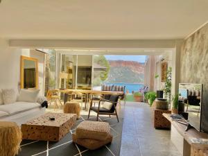 Hotels Hotel de La Plage - Mahogany : photos des chambres