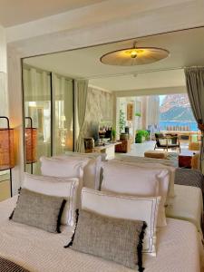 Hotels Hotel de La Plage - Mahogany : photos des chambres