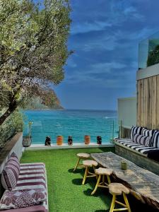 Hotels Hotel de La Plage - Mahogany : photos des chambres