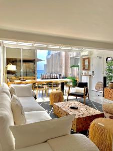 Hotels Hotel de La Plage - Mahogany : photos des chambres
