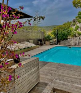 Hotels Hotel de La Plage - Mahogany : photos des chambres