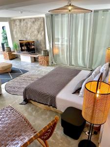 Hotels Hotel de La Plage - Mahogany : photos des chambres
