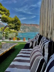 Hotels Hotel de La Plage - Mahogany : photos des chambres