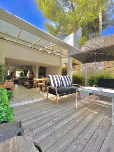 Hotels Hotel de La Plage - Mahogany : photos des chambres