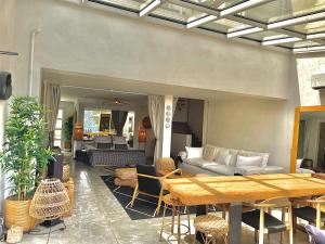 Hotels Hotel de La Plage - Mahogany : photos des chambres