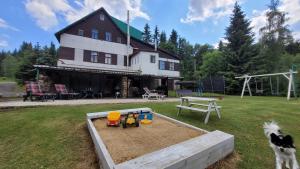 Chata&Apartmán Nová Mýtina