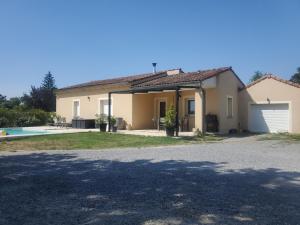 Villas Maison campagne en ardeche : photos des chambres