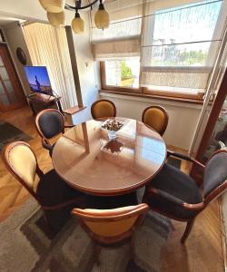 Baroque-style apartment
