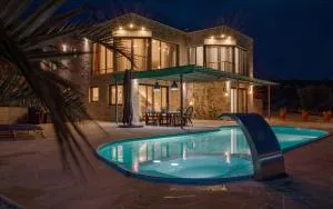 villa a - Skala Marion