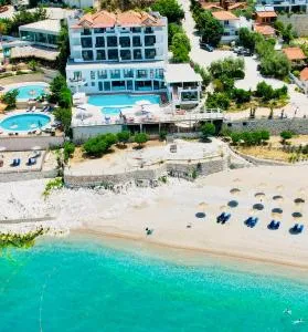 Hotel Emblem - Çukë