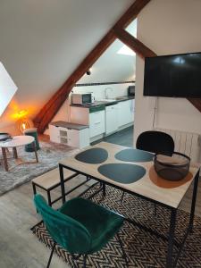 Appartements Gite des granges : photos des chambres