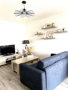 Appartements T2 cosy Merignac centre : Appartement 1 Chambre