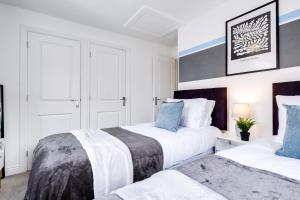 Contractors Retreat 3 bed house, sleeps up to 7, free parking