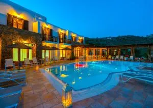 Paradision Hotel - Agios Sostis Mykonos