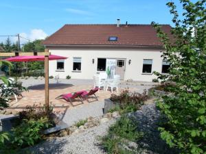 Penzion Chambres d'Hôtes La Tulipe Champdray Francie