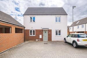 Contractors Retreat 3 bed house, sleeps up to 7, free parking