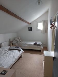 Appartements The Hayloft at Orchard Farm : photos des chambres