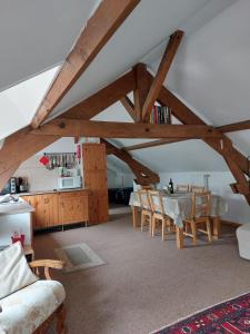 Appartements The Hayloft at Orchard Farm : photos des chambres