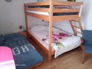 Maisons de vacances Gite familial : photos des chambres