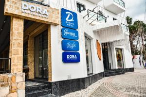 Dorana Hotel - 3hvězdičkové hotely ve městě Kyrenia