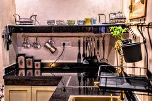 Old world charm, modern comfort