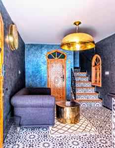 Old world charm, modern comfort