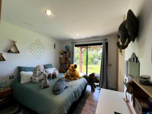 Villas Maison ideale pour famille : photos des chambres