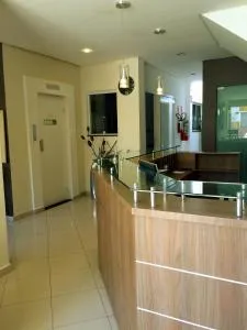 Scarpelli Palace Hotel - 博伊图瓦