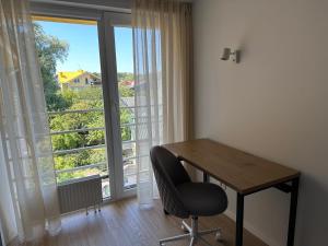 Ronžės apartamentai