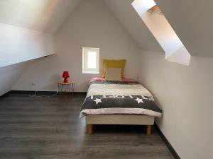 Appartements Maison Wintzenheim : photos des chambres