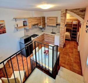 Al borghetto di Elena con garage