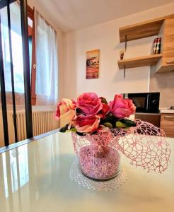 Al borghetto di Elena con garage