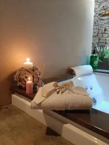 BORGO DI BEPPE E GLORIA SUITE - Badiola