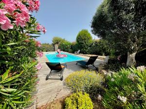 villa Filao Sainte Lucie de Porto vecchio