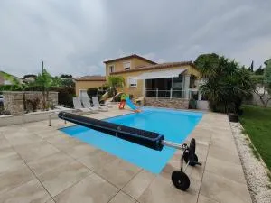 Chez Aline et Marc - Poussan