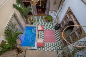 Riad Bed & Breakfast Comptoir du Pacha
