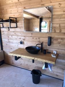 Sejours a la ferme Les chalets de Tesa : photos des chambres