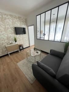 Magnifique T1 Bis entièrement refait à neuf