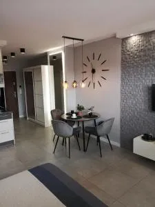 Apartament GREY Świnoujście bezpłatny parking - Movenhaker