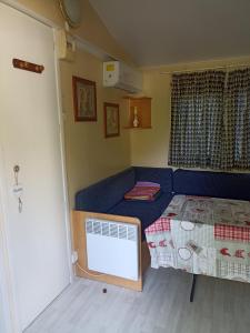 Campings Mobil home : photos des chambres