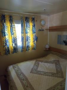 Campings Mobil home : photos des chambres